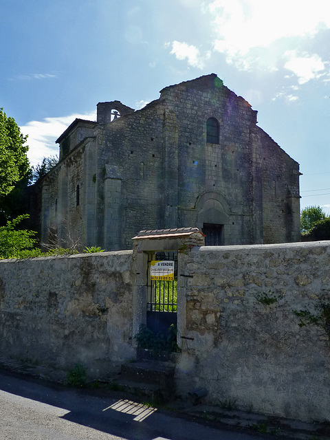 Vensat  -  La Chapelle