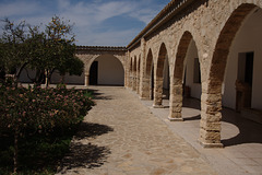 Kloster des Heiligen St. Barnabas - Salamis (Zypern)