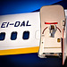 EI-DAL - must have turned right . . .