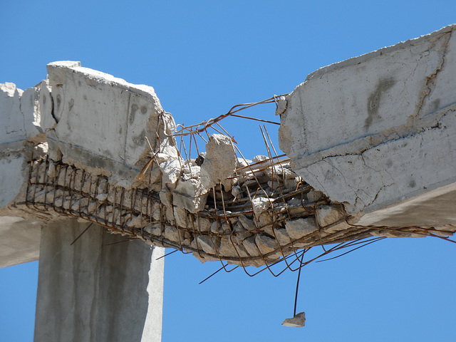 Trebinje- Not So Reinforced Concrete