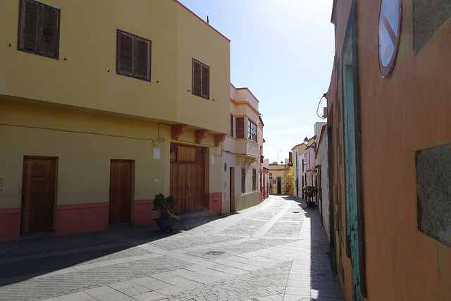 Calle El Progreso