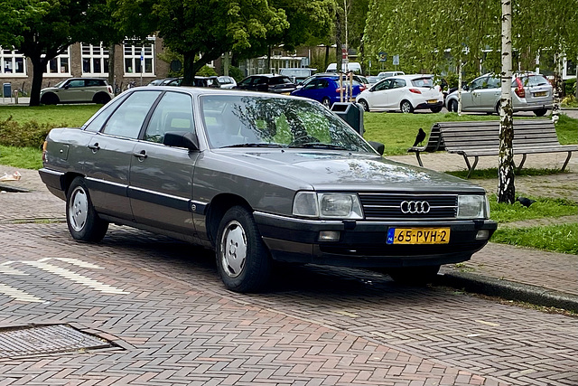 1986 Audi 100 CD