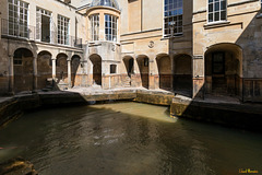 Bath: die heiße Quelle (PiP)