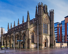 St Andrews Cathedral, Clyde Street, Glasgow