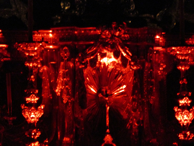 Altar-Detail