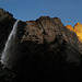Yosemite Nat Park, Bridalveil fall
