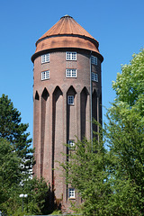 Wasserturm Brunsbüttel (PiP)