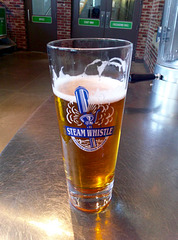 Canada 2016 – Toronto – Steam Whistle Beer