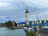 Hafeneinfahrt Lindau