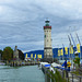 Hafeneinfahrt Lindau