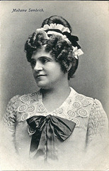 Marcella Sembrich