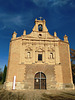 Arguedas (Navarra): ermita de Nuestra Señora del Yugo