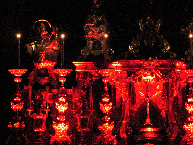 Altar-Detail