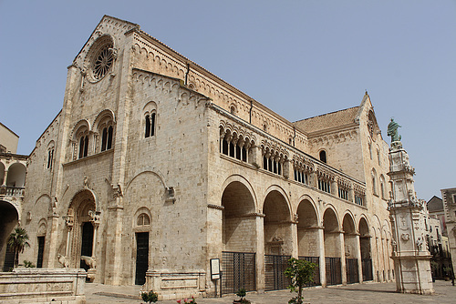 Cathedral, Bitonto