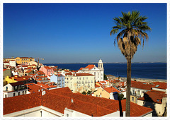 A postcard from Lisboa.