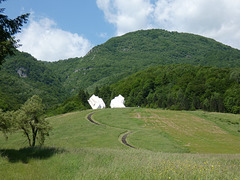 Sutjeska National Park- Tjentiste