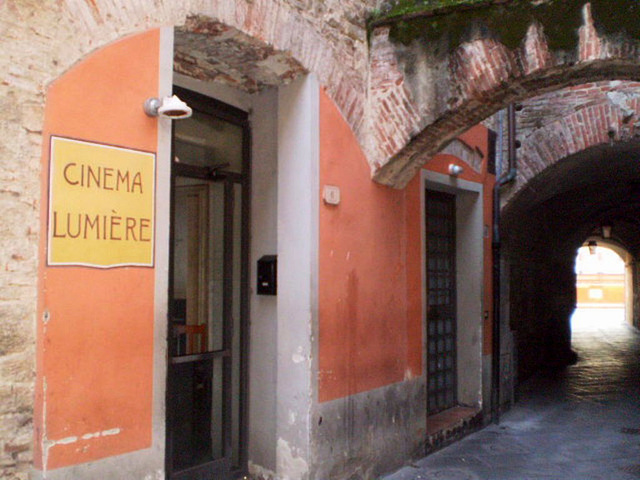 Cinema Lumière.