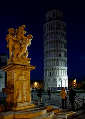 Pisa - Leaning Tower