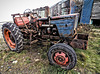 Derelict Tractor