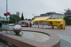 Markt in Joensuu (© Buelipix)
