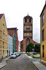 Stralsund - St.-Jakobi-Kirche