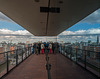 Balkon der Elbphilharmonie