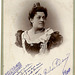 Blanch Boidin-Puisais by Luzzatto (Autographed 1900)