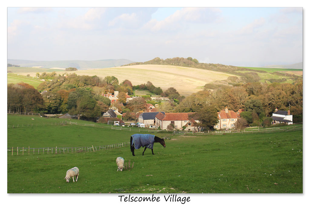 Telscombe Village  - East Sussex - 20.10.2015