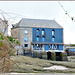 Le moulin à marée de Rochegoude à Saint Briac (35)
