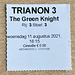 Ticket for The Green Knight