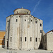 Zadar : église Saint-Donat.