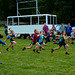 Boys Sprint race