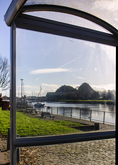 View from the Bus Shelter