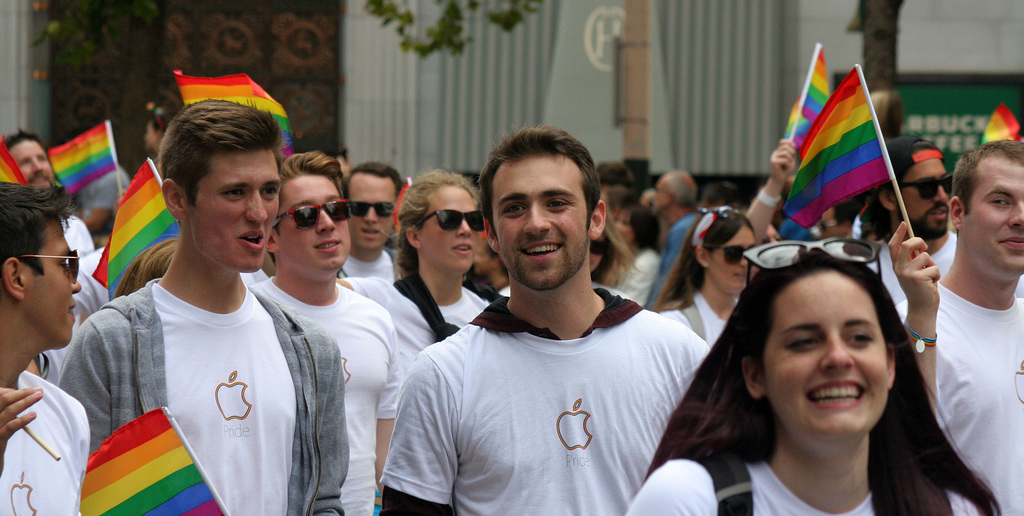 San Francisco Pride Parade 2015 (5497)