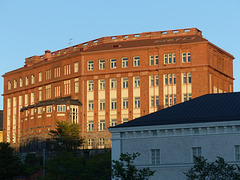 Helsinki Civil Defence Museum (1) - 31 July 2016