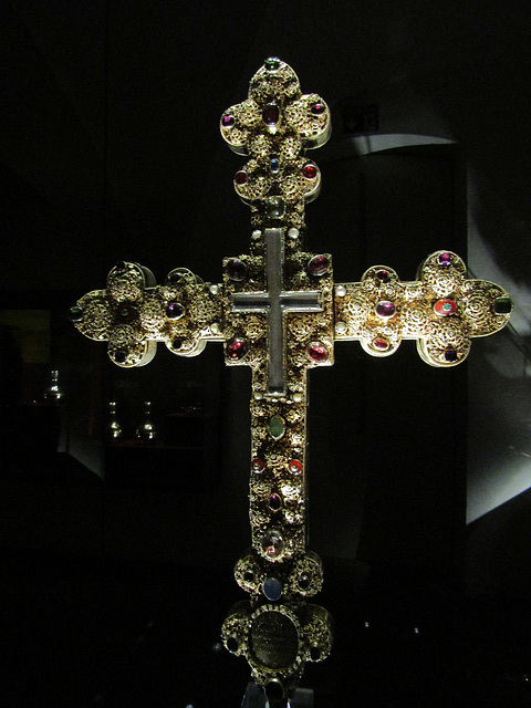 Andreas-reliquienkreuz um 1250