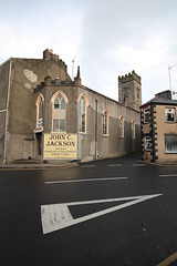 Former Roman Catholic Church, Fountain Street, Ulverston, Cumbria