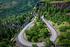 Classic Hairpin Curve