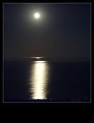 reflet de Lune