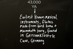Earliest Instruments