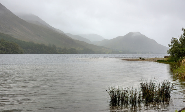 A visit to Crummock Water