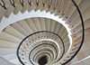 Treppenspirale (2xPiP) -Staircase #51/50