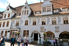Ratskeller  (das 'Alte Rathaus')