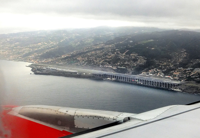 Madeira. The last departure... ©UdoSm