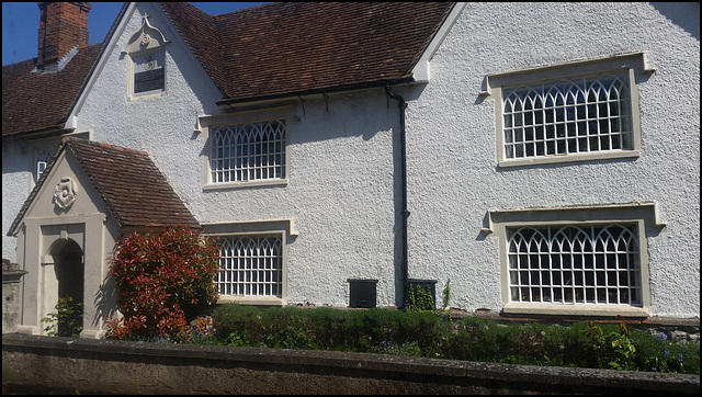 Tudor house in Wallingford