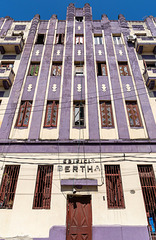 Edificio Bertha - Art déco