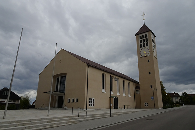 Schirmitz, Pfarrkirche Maria Königin (PiP)