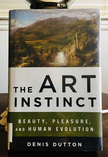 THE ART INSTINCT