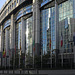 Das Gebäude Paul-Henry Spaak des EU-Parlaments