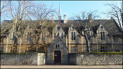 St Anthony's College